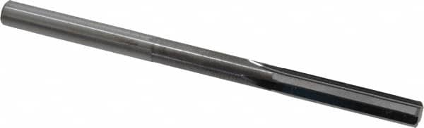 Hertel - 0.17" Solid Carbide 4 Flute Chucking Reamer - Benchmark Tooling
