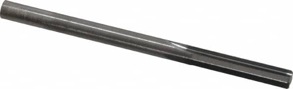 Hertel - 0.181" Solid Carbide 4 Flute Chucking Reamer - Benchmark Tooling