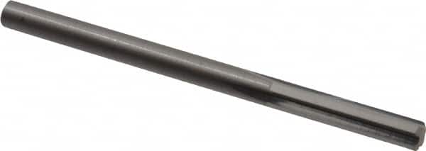 Hertel - 0.205" Solid Carbide 4 Flute Chucking Reamer - Benchmark Tooling