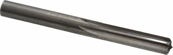 Hertel - 0.32" Solid Carbide 6 Flute Chucking Reamer - Benchmark Tooling
