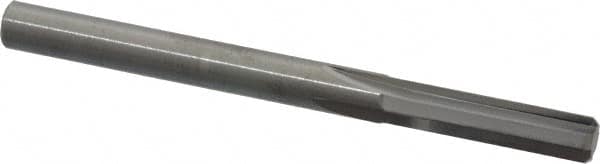 Hertel - Letter E Solid Carbide 4 Flute Chucking Reamer - Benchmark Tooling