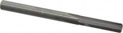 Hertel - Letter E Solid Carbide 4 Flute Chucking Reamer - Benchmark Tooling