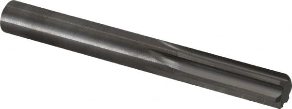 Hertel - 13/32" Solid Carbide 6 Flute Chucking Reamer - Benchmark Tooling