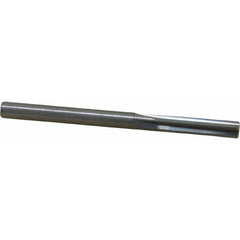 Hertel - #2 Solid Carbide 4 Flute Chucking Reamer - Benchmark Tooling
