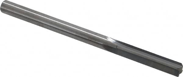 Hertel - #4 Solid Carbide 4 Flute Chucking Reamer - Benchmark Tooling