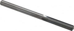 Hertel - #4 Solid Carbide 4 Flute Chucking Reamer - Benchmark Tooling
