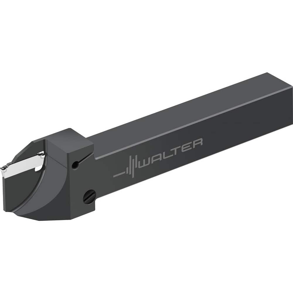 Indexable Grooving Toolholder: G4014-1616R-2T17DX18, 0.1080″ Max Groove Width 0.6690″ Max Depth, Uses DX18-2 Inserts, 0.6300″ Shank Height, Through Coolant