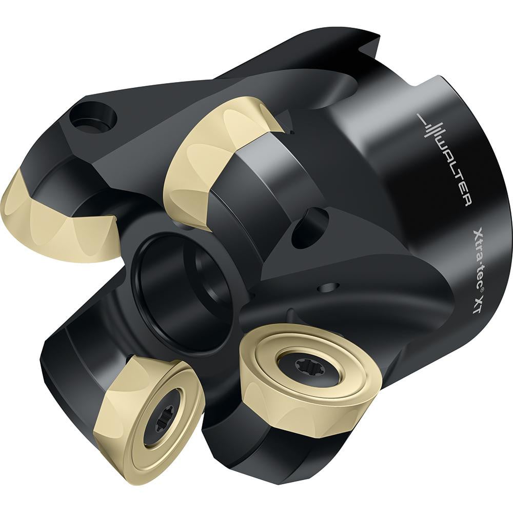 Indexable Copy Face Mills; Maximum Depth Of Cut: 0.3940 in; Compatible Insert Size Code: 2006M0; Arbor Hole Diameter (mm): 0.87; Maximum Ramping Angle: 13.0 ™; Overall Height (mm): 1.9690 in; Series: M5468-B1-10; Number of Cutter Inserts: 4; Cutter Style