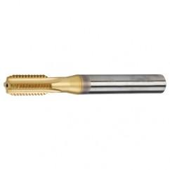 M12x1.75 6HX 4-Flute Bottoming Hand Tap - Benchmark Tooling