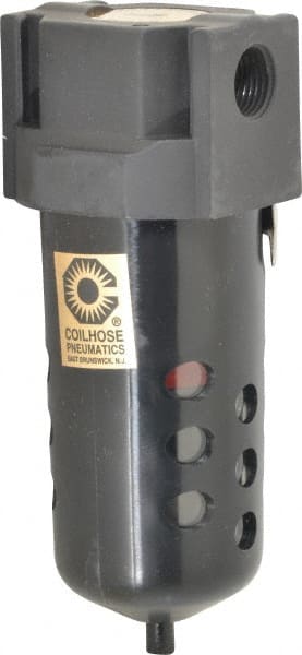 Coilhose Pneumatics - 1/2" Port Coalescing Filter - Benchmark Tooling