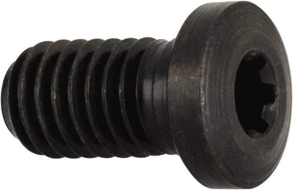 Seco - Torx Plus Cap Screw for Indexables - For Use with Clamps & Inserts - Benchmark Tooling