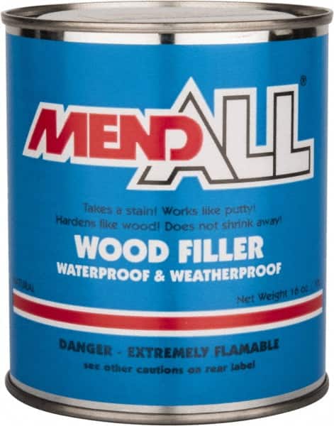MendAll - 16 oz Wood Repair - Red Oak - Benchmark Tooling