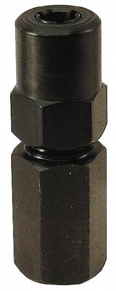 Florida Pneumatic - 1/4" Die Grinder Collet Set - Use with Die Grinders - Benchmark Tooling