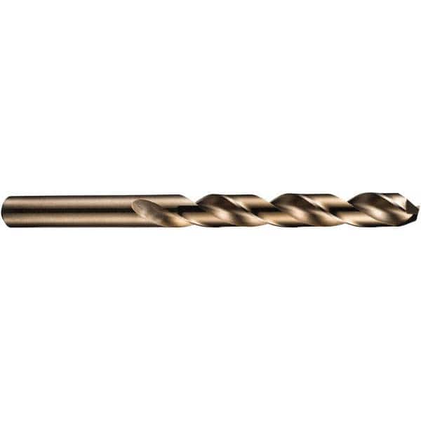 DORMER - 12.8mm 135° Cobalt Jobber Drill - Benchmark Tooling