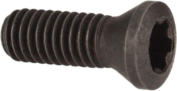 Seco - Torx Plus Lock Screw for Indexable Milling - For Use with Inserts - Benchmark Tooling