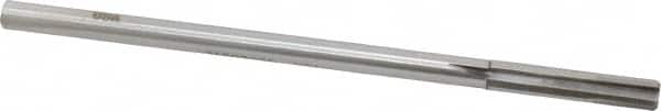 Made in USA - Letter P Carbide-Tipped 4 Flute Chucking Reamer - Benchmark Tooling