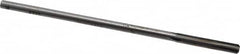 Made in USA - 0.2375" Carbide-Tipped 4 Flute Chucking Reamer - Straight Flute, 7/32" Straight Shank, 1-1/2" Flute Length, 6" OAL - Benchmark Tooling