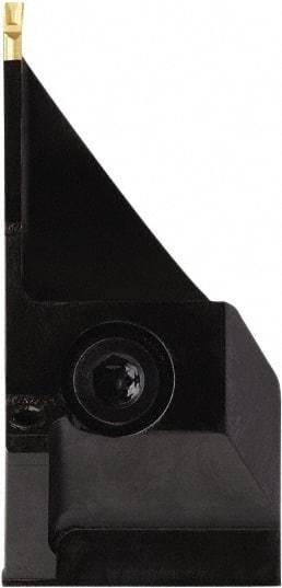 Seco - CFS, External, Right Hand, 33.53mm Max Depth of Cut, 2mm Min Groove Width, Indexable Grooving Tool Holder - LC.. 1902.. Insert Compatibility, 3/4" Shank Height, 3/4" Shank Width, 6" OAL - Benchmark Tooling