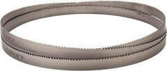 Lenox - 4 to 6 TPI, 12' 10" Long x 1" Wide x 0.035" Thick, Welded Band Saw Blade - Bi-Metal, Toothed Edge, Raker Tooth Set, Flexible Back - Benchmark Tooling