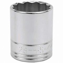 SK - Hand Socket - Benchmark Tooling