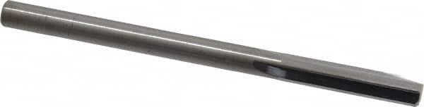 Hertel - 0.1855" Solid Carbide 4 Flute Dowel Pin Chucking Reamer - Benchmark Tooling