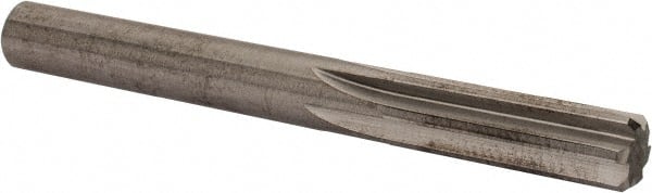 Hertel - 0.373" Solid Carbide 6 Flute Dowel Pin Chucking Reamer - Benchmark Tooling