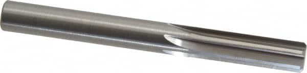 Hertel - 0.3745" Solid Carbide 6 Flute Dowel Pin Chucking Reamer - Benchmark Tooling