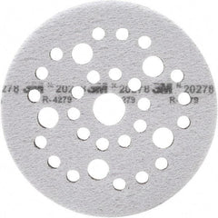 3M - 5" Diam Disc Backing Pad - 12,000 RPM - Benchmark Tooling