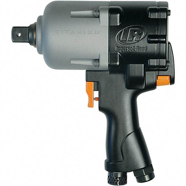 Ingersoll-Rand - Air Impact Wrenches & Ratchets Drive Size: 1 Handle Type: D-Handle - Benchmark Tooling