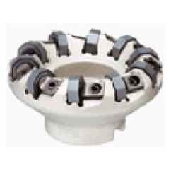 TAN07R500U0150A18W - Indexable Face Mill Cutter - Benchmark Tooling