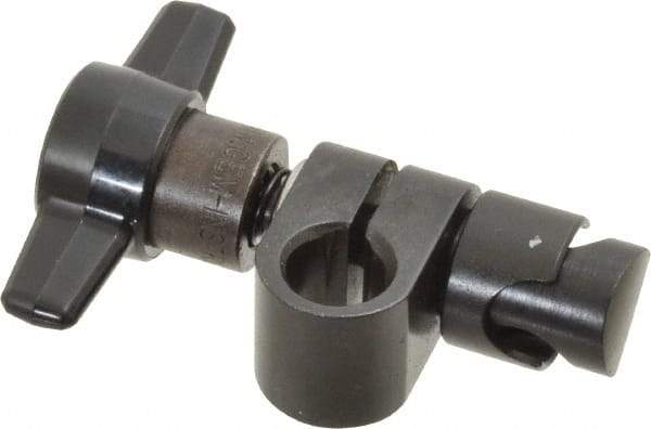 GEM Instrument - 3/8 x 3/8 Inch, Drop Indicator Swivel Clamp - Benchmark Tooling