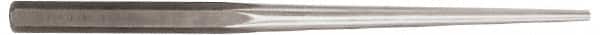 Mayhew - 3/32" Drift Punch - 8" OAL, Hardened Steel - Benchmark Tooling