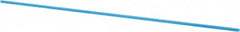 Value Collection - Round, Ceramic Fiber, Finishing Pencil Stick - 2" Long x 1/64" Width, 800 Grit, Super Fine Grade - Benchmark Tooling