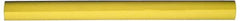NMC - Pipe Marker with No Legend and No Graphic - 1-1/8 to 2-3/8" Pipe Outside Diam, Yellow - Benchmark Tooling