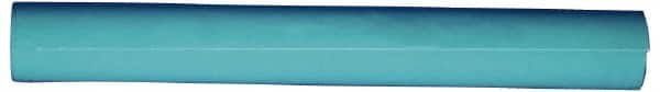 NMC - Pipe Marker with No Legend and No Graphic - 1-1/8 to 2-3/8" Pipe Outside Diam, White on Blue - Benchmark Tooling
