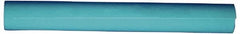 NMC - Pipe Marker with No Legend and No Graphic - 1-1/8 to 2-3/8" Pipe Outside Diam, White on Blue - Benchmark Tooling