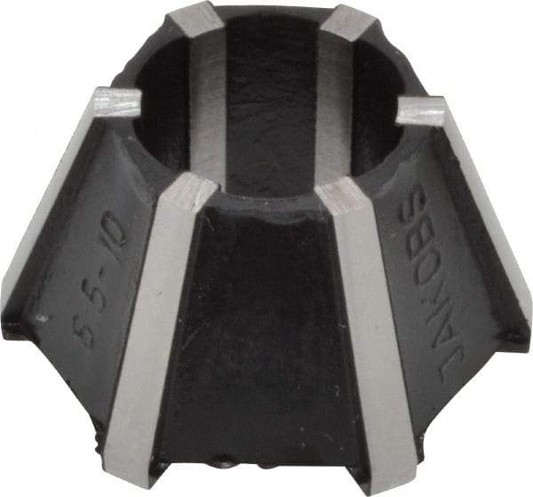 Tapmatic - Rubber Hand Tap Collet - #6 - 1/2" Tap - Exact Industrial Supply