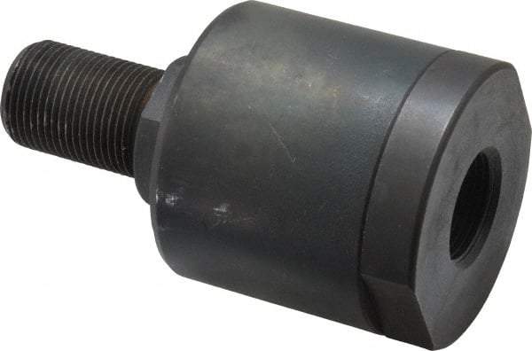 Made in USA - Air Cylinder Self-Aligning Rod Coupler - For 1-14 Air Cylinders, Use with Hydraulic & Pneumatic Cylinders - Benchmark Tooling