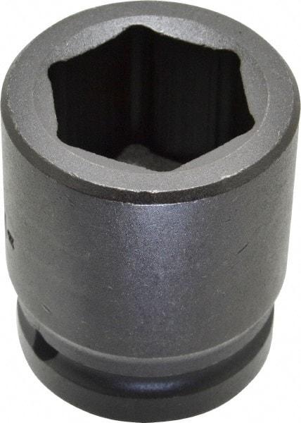 Proto - 3/4" Drive 30mm Standard Impact Socket - 6 Points, 2-11/64" OAL - Benchmark Tooling