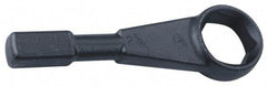 Proto - 2-15/16" 6 Point Striking Box Wrench - Single End, 4-23/64" Head Diam, 13-7/16" OAL, Steel, Black Finish - Benchmark Tooling
