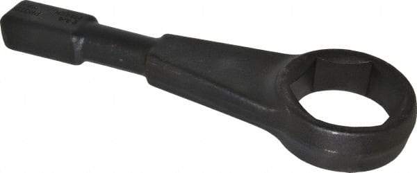 Proto - 2-3/4" 6 Point Striking Box Wrench - Single End, 4-11/64" Head Diam, 13-1/16" OAL, Steel, Black Finish - Benchmark Tooling
