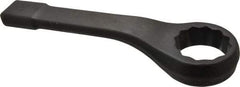 Proto - 2-5/8" 12 Point Striking Box Wrench - Single End, 14-1/2" OAL, Steel - Benchmark Tooling