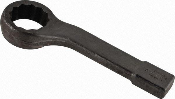 Proto - 3" 12 Point Striking Box Wrench - Single End, 15-3/4" OAL, Steel - Benchmark Tooling