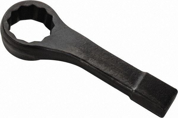 Proto - 3-7/8" 12 Point Striking Box Wrench - Single End, 18" OAL, Steel - Benchmark Tooling
