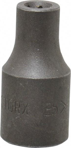 Blackhawk by Proto - 1/4" Drive Impact Socket - 1-1/8" OAL - Benchmark Tooling
