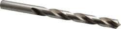 Hertel - 29/64" 118° High Speed Steel Jobber Drill - Bright Finish, Right Hand Cut, Spiral Flute, Straight Shank, 5-5/8" OAL, Standard Point - Benchmark Tooling