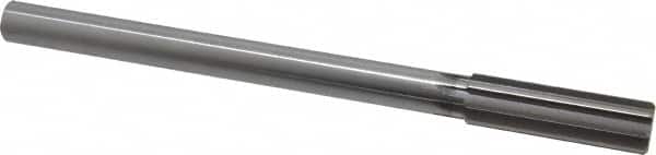 Made in USA - 0.7495" High Speed Steel 8 Flute Chucking Reamer - Benchmark Tooling
