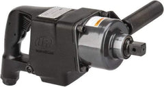 Ingersoll-Rand - 3/4" Drive, 5,000 RPM, 1,100 Ft/Lb Torque Impact Wrench - Pistol Grip Handle, 950 IPM, 36 CFM, 3/8" NPT Inlet - Benchmark Tooling