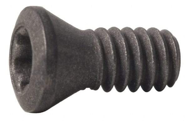 Seco - Lock Screw for Indexable Turning - For Use with Inserts - Benchmark Tooling