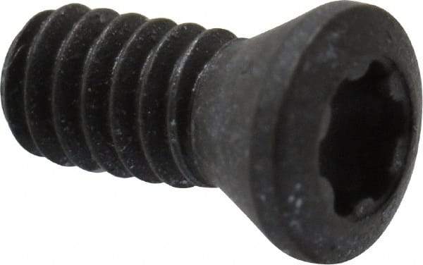 Seco - Torx Plus Lock Screw for Indexable Threading - M2.2x0.45 Thread, For Use with Inserts - Benchmark Tooling